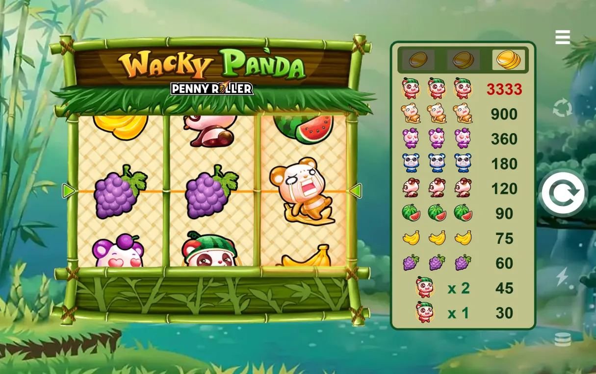 Wacky Panda